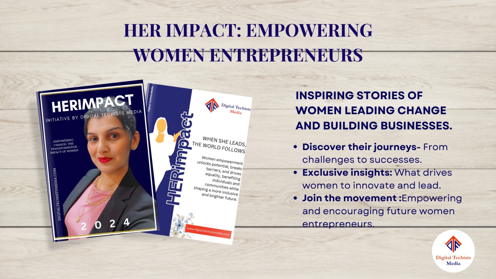 HER Impact: Empowering Women Entrepreneurs for Success in India 2025